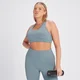 Damski stanik z kolekcji Velocity Ultra MP – Pebble Blue