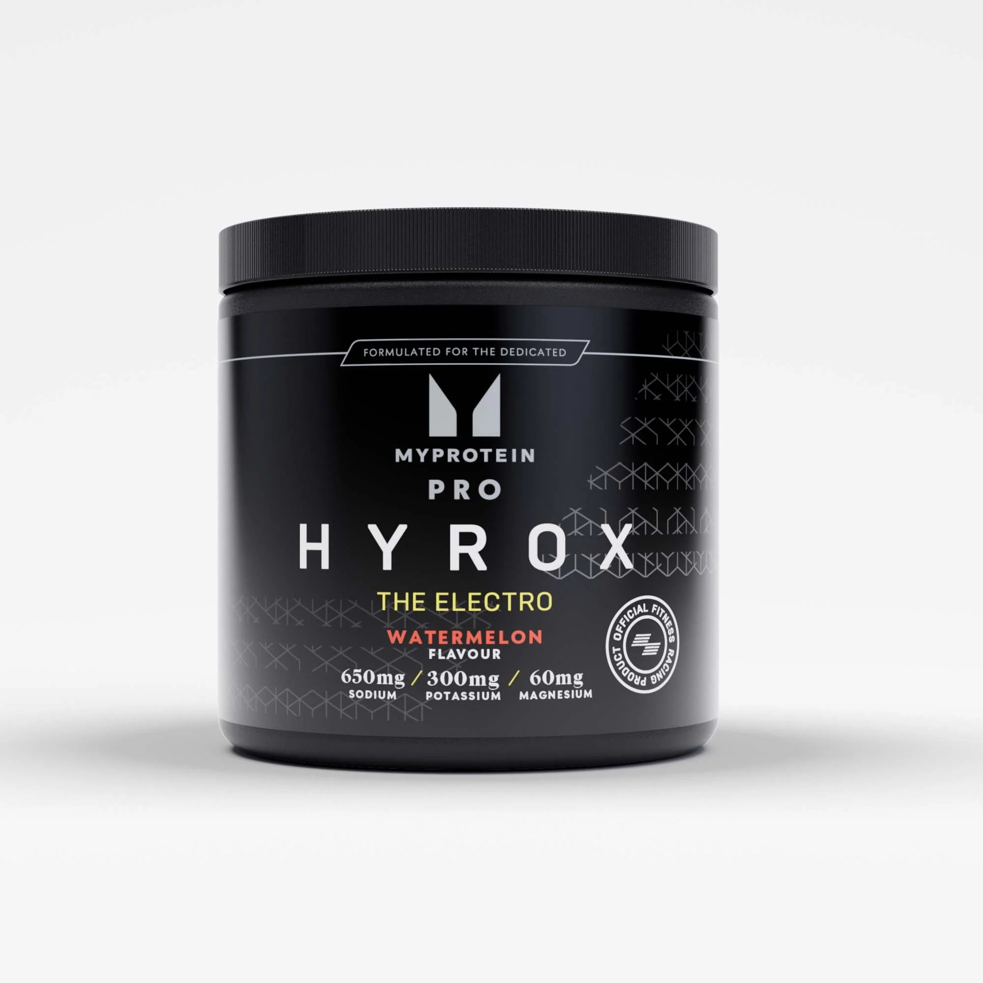 THE Electro – HYROX - 30servings - Arbuz Obraz 1