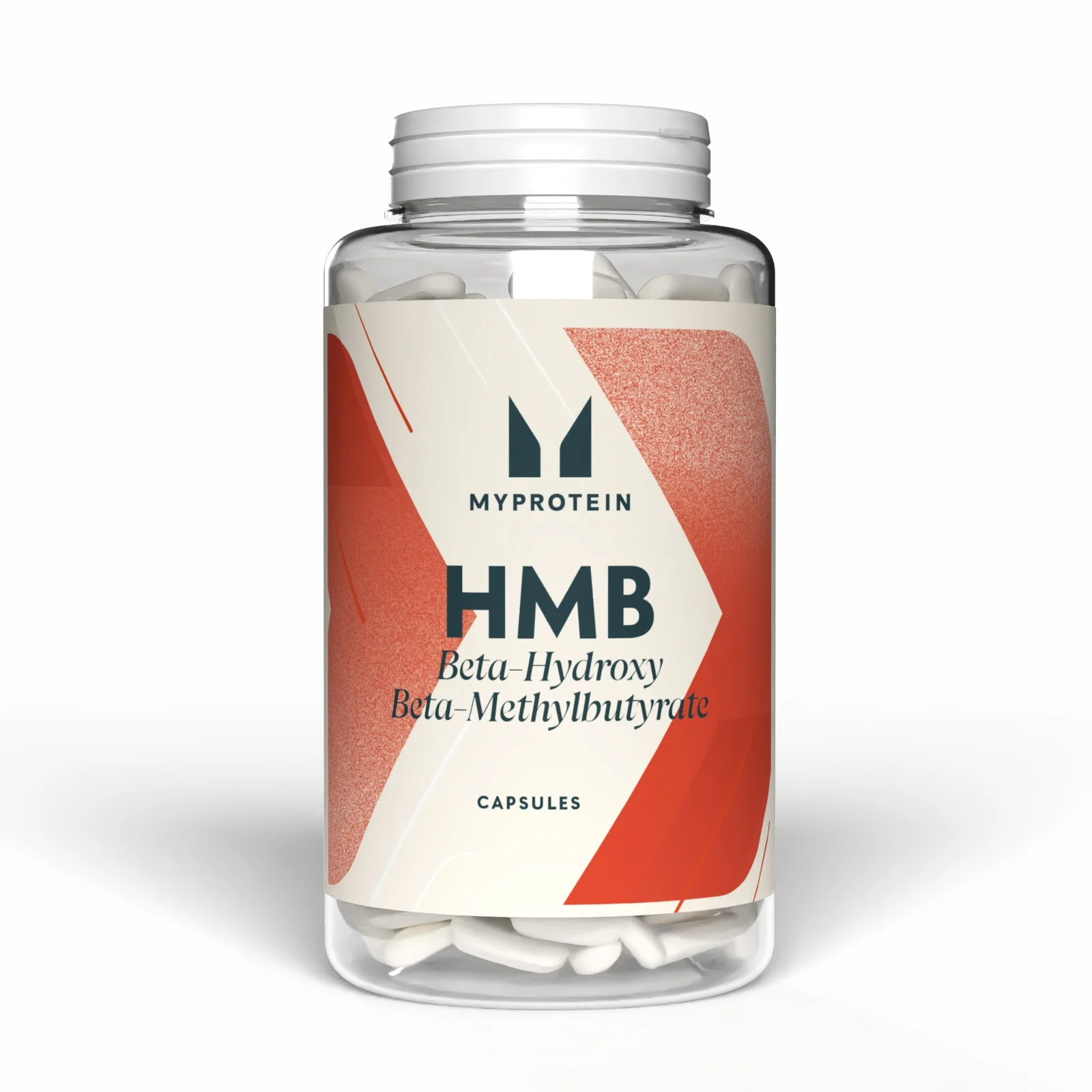 Myprotein HMB 500mg Capsules (CEE) - 180Kapsułki Obraz 1