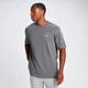 Męski T-shirt oversize z kolekcji Team MP Graphic MP – Carbon