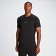 Męski T-shirt z krótkim rękawem z kolekcji Originals MP – czarny