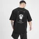Męski T-shirt oversize z kolekcji Leg Day Graphic MP – czarny