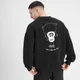 Męska bluza z kolekcji Leg Day Graphic MP – czarna