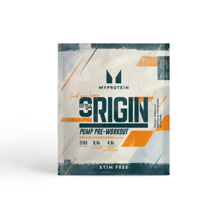 Origin Stim-Free Pre-Workout (próbka)