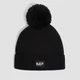 Czapka Bobble Hat MP – czarna