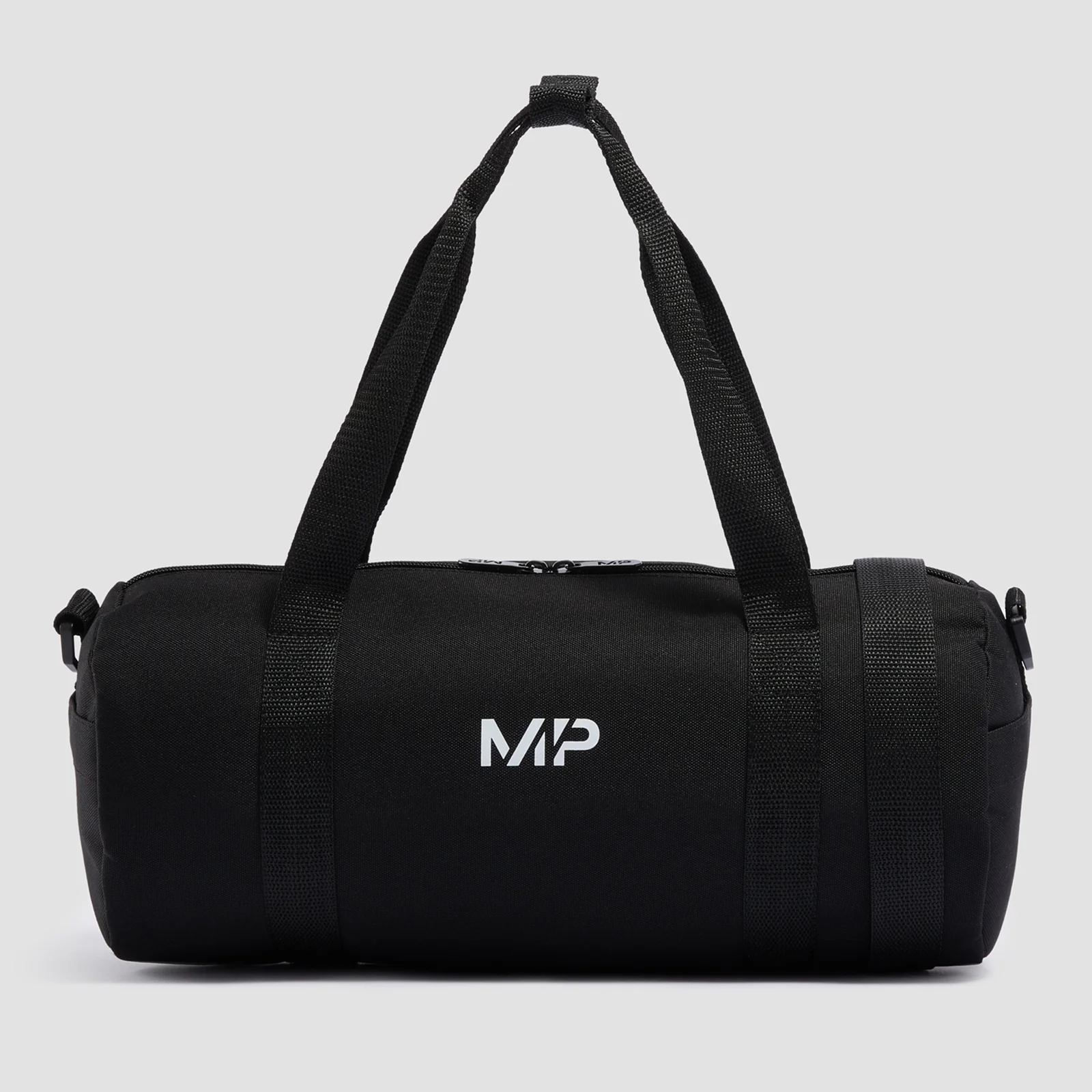 Mini torba MP typu barrel – czarna Obraz 1