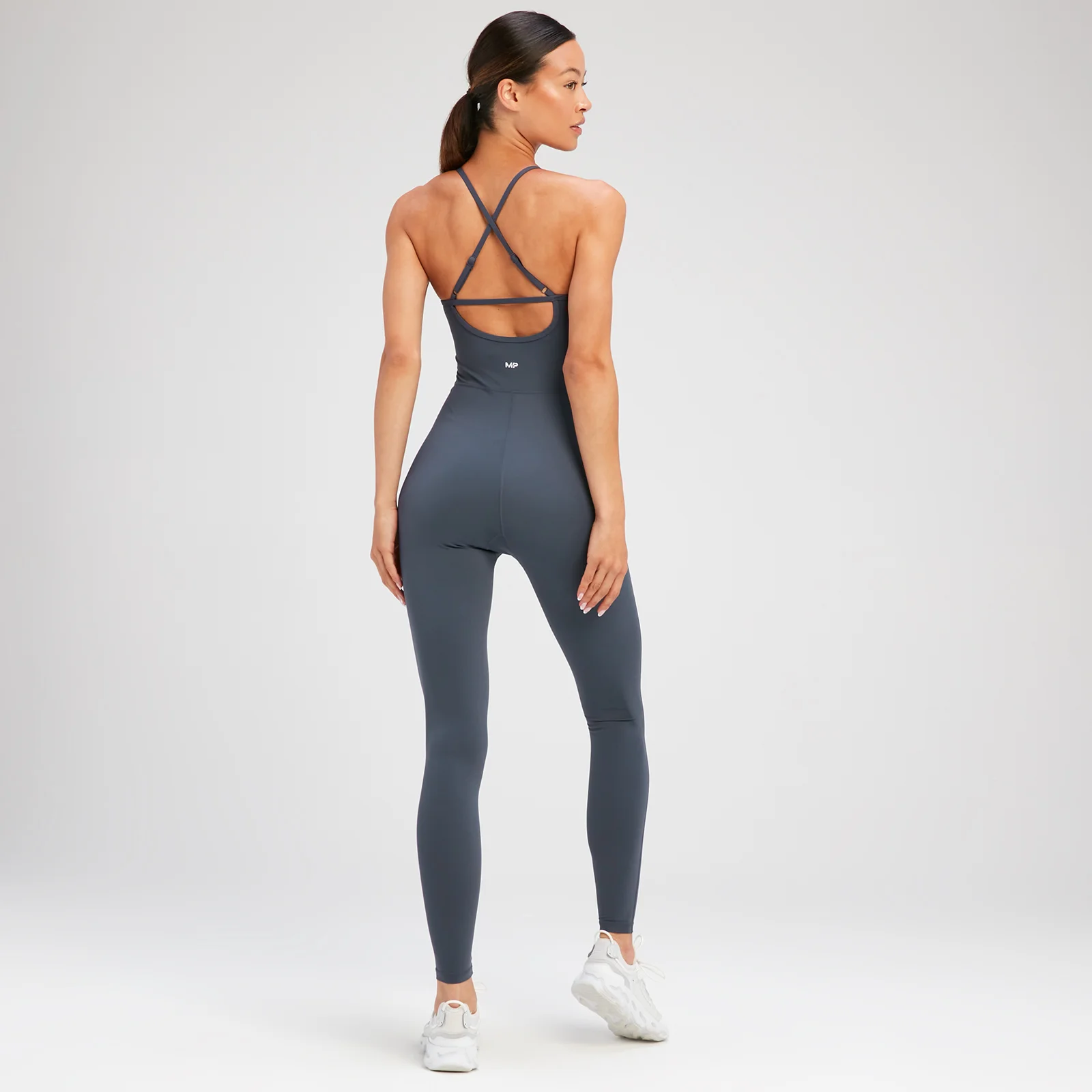 MP Women's Composure Yoga All-in-One - Graphite - XS Obraz 1