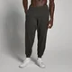 Męskie joggery z efektem sprania z kolekcji Tempo MP – Washed Black