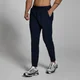 Męskie dzianinowe joggery z kolekcji Lifestyle MP – Deep Navy