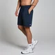 Męskie spodenki z siateczki z kolekcji Lifestyle MP – Deep Navy