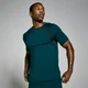 Męski T-shirt z kolekcji Tempo MP – Dark Teal