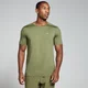 Męski T-shirt z krótkim rękawem z kolekcji Velocity MP – Khaki