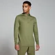 Męska bluza z suwakiem ¼ z kolekcji Velocity MP – Khaki