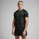 Męski T-shirt z kolekcji Tempo MP – czarny