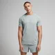 Męski T-shirt z kolekcji Tempo MP – Thunder