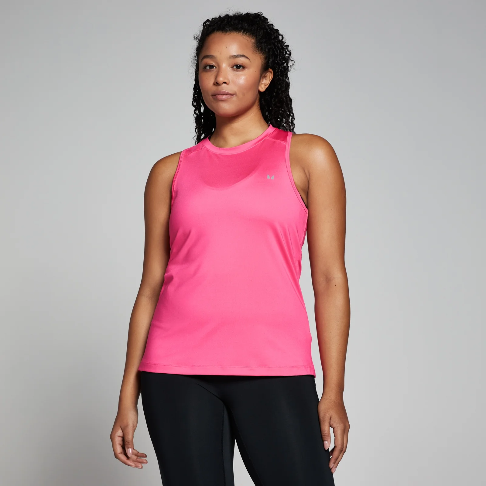 Damska koszulka bez rękawów z kolekcji Velocity MP – Hot Pink - XS Obraz 1