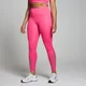 Damskie legginsy z kolekcji Velocity MP – Hot Pink