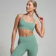 Damski stanik sportowy z kolekcji Tempo MP – Trellis