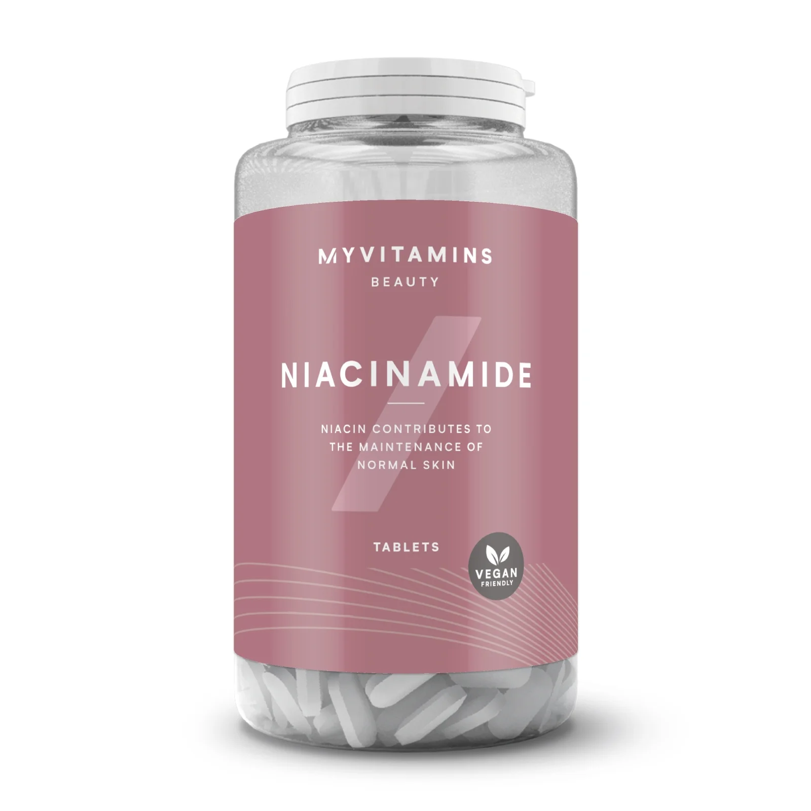 Niacynamid - 90tabletki Obraz 1