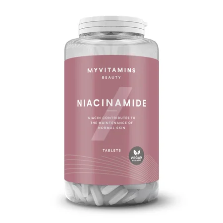 Niacynamid