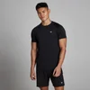 Męski T-shirt z krótkim rękawem z kolekcji Training MP – czarny
