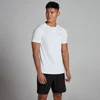 Męski T-shirt z krótkim rękawem z kolekcji Training MP – biały