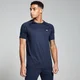 Męski T-shirt z krótkim rękawem z kolekcji Training MP – granatowy