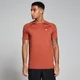 Męski T-shirt z krótkim rękawem z kolekcji Training MP – Brick