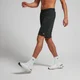 Męskie lekkie spodenki z kolekcji Training MP o wewnętrznej długości nogawki 23 cm – czarne