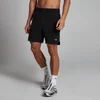 Męskie spodenki 2 w 1 z kolekcji Training MP – czarne