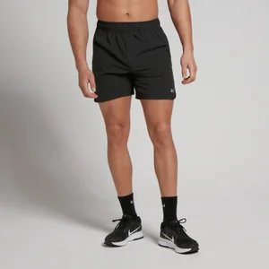 Męskie spodenki z kolekcji Training MP – czarne - Size XS