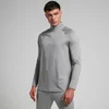 Męska bluza z suwakiem ¼ z kolekcji Training MP – Storm