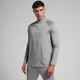 Męska bluza z suwakiem ¼ z kolekcji Training MP – Storm