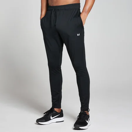 Męskie joggery z kolekcji Training MP – czarne