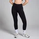 Damskie legginsy bezszwowe z kolekcji Shape MP – czarne