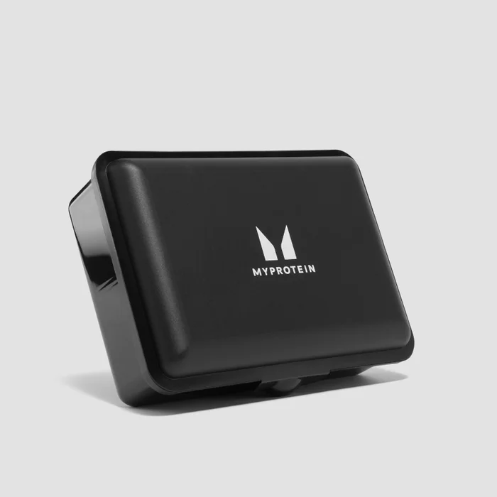 Małe pudełko KlickBox Myprotein – czarne