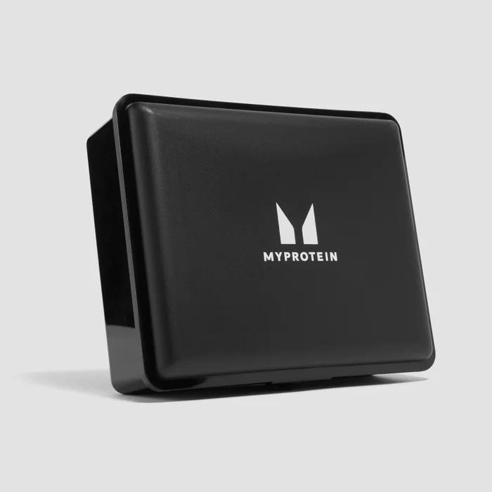 Duże pudełko KlickBox Myprotein – czarne