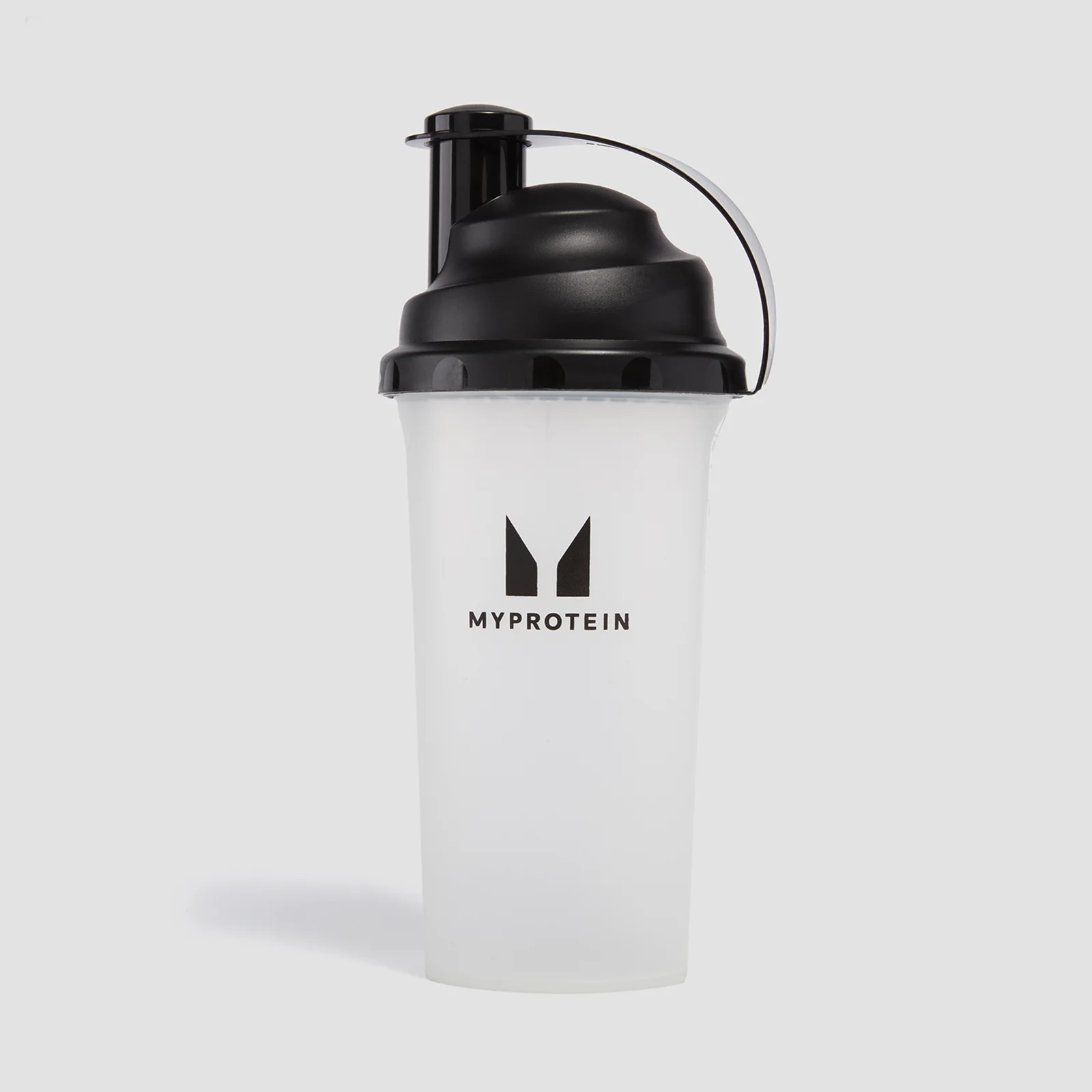 Shaker Myprotein MixMaster™ – przezroczysty/czarny Obraz 1