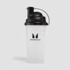 Shaker Myprotein MixMaster™ – przezroczysty/czarny