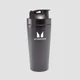 Metalowy shaker MyProtein – czarny
