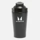 Metalowy minishaker MyProtein – czarny