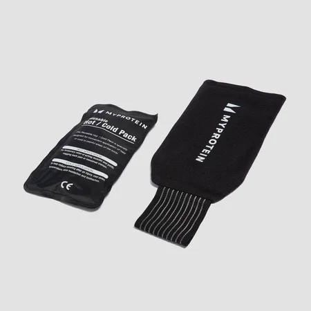 Kompres Hot/Cold Gel Pack – czarny