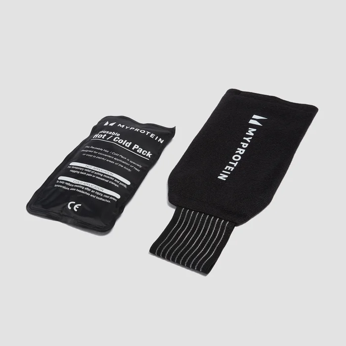 Kompres Hot/Cold Gel Pack – czarny