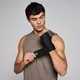 Owijki na ręce Myprotein – czarne