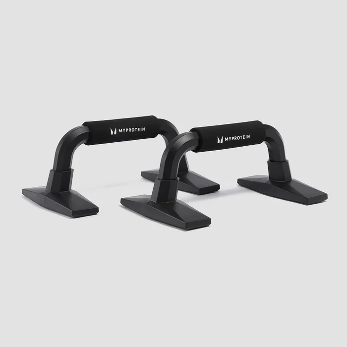 Paraletki Myprotein – czarne