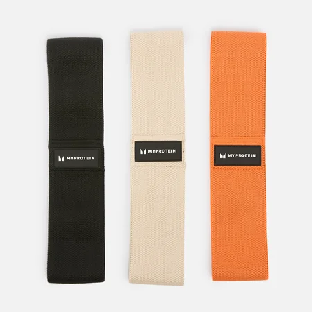 Zestaw gum oporowych Myprotein Booty Band – Multi
