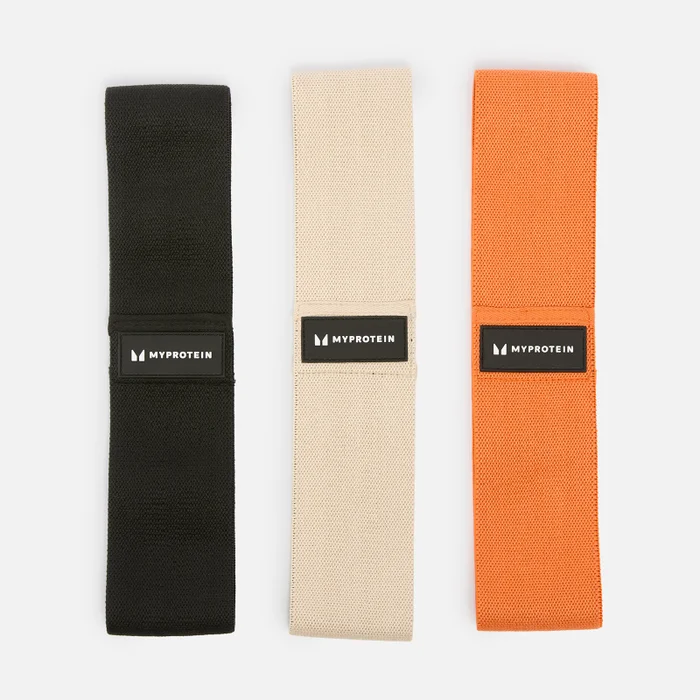 Zestaw gum oporowych Myprotein Booty Band – Multi