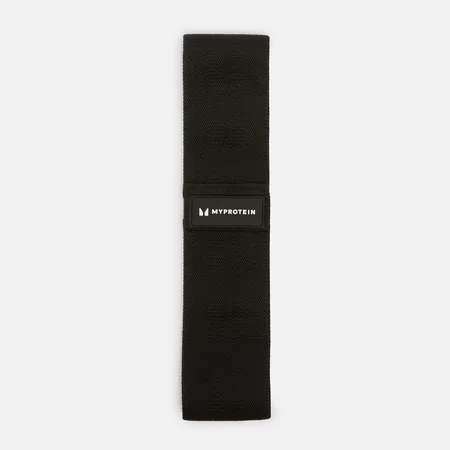 Guma oporowa Myprotein Booty Band – Heavy – czarna