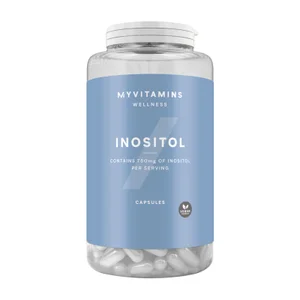 Inozytol w kapsułkach - Amount 30capsules