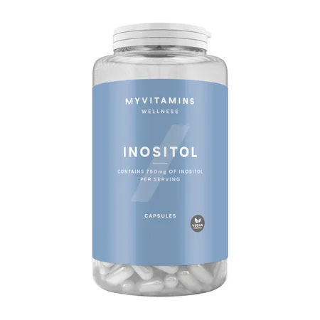 Inozytol w kapsułkach